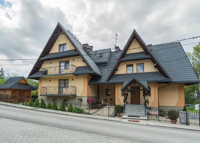 Bed and Breakfast Dw Maria 2 Zakopane