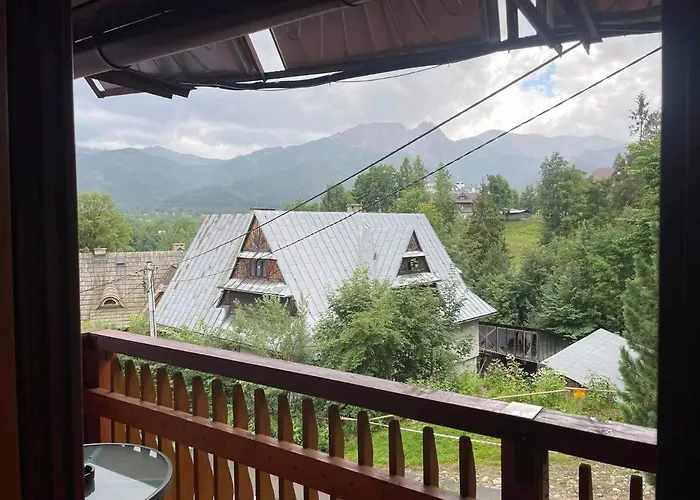 Przystanek Gubałówka -Guest House Zakopane