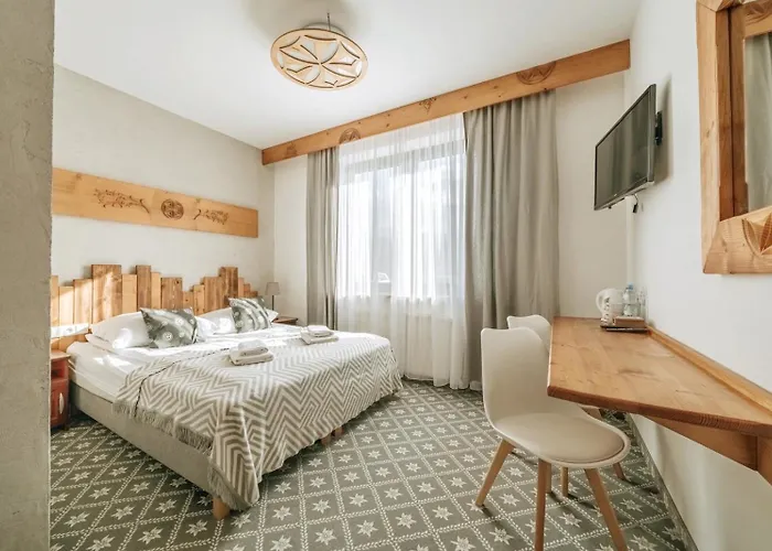 Willa Swoboda Garden Spa