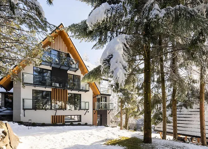 Tatry Residence & Spa Zakopane