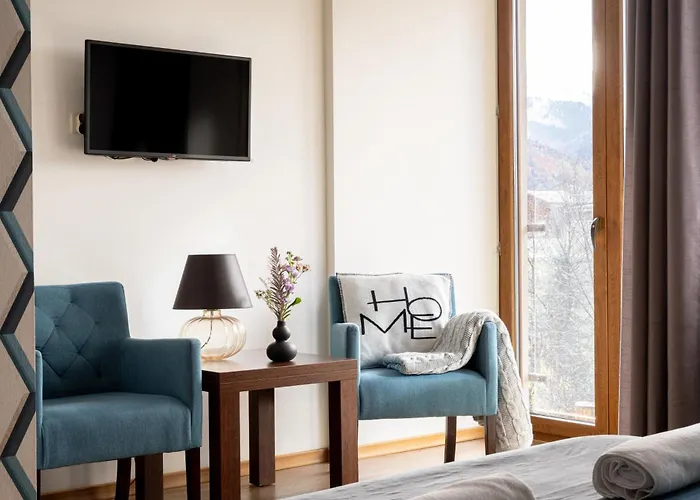 Wilcznik 10Hotel Zakopane