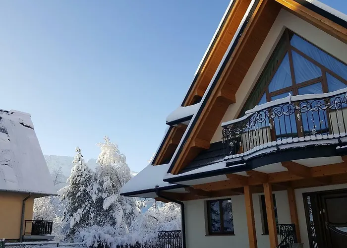 Wilcznik 10Hotel Zakopane